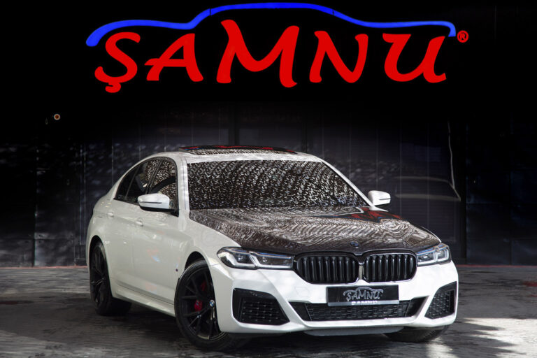 2020 BMW 5.30i xDrive Special Edition MSport -2