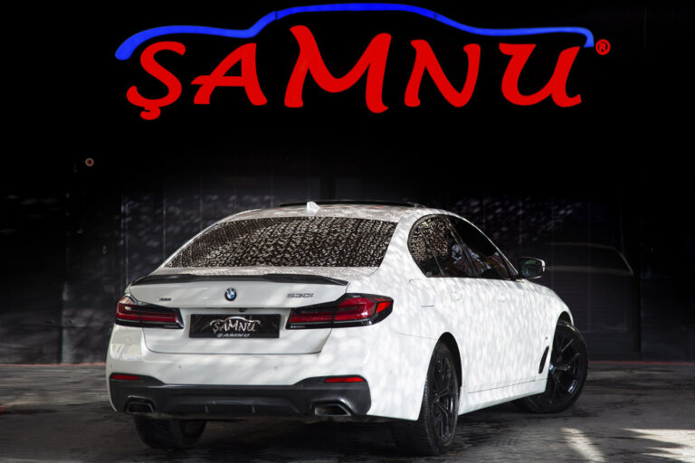 2020 BMW 5.30i xDrive Special Edition MSport -4