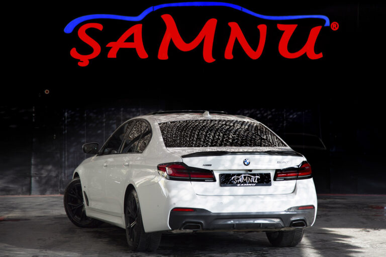 2020 BMW 5.30i xDrive Special Edition MSport -6