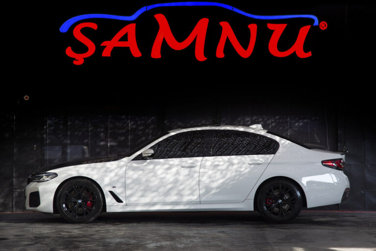 2020 BMW 5.30i xDrive Special Edition MSport -7