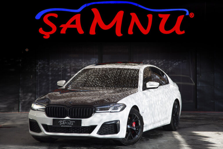 2020 BMW 5.30i xDrive Special Edition MSport -8