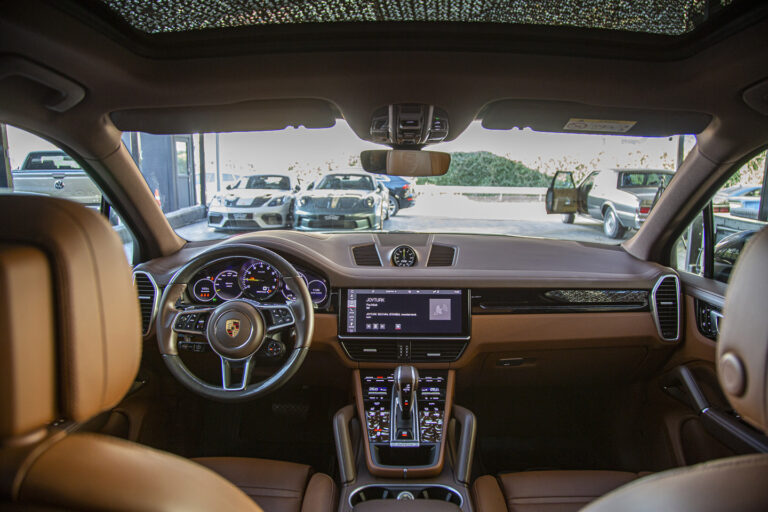 2020 Porsche Cayenne e-Hybrid -14