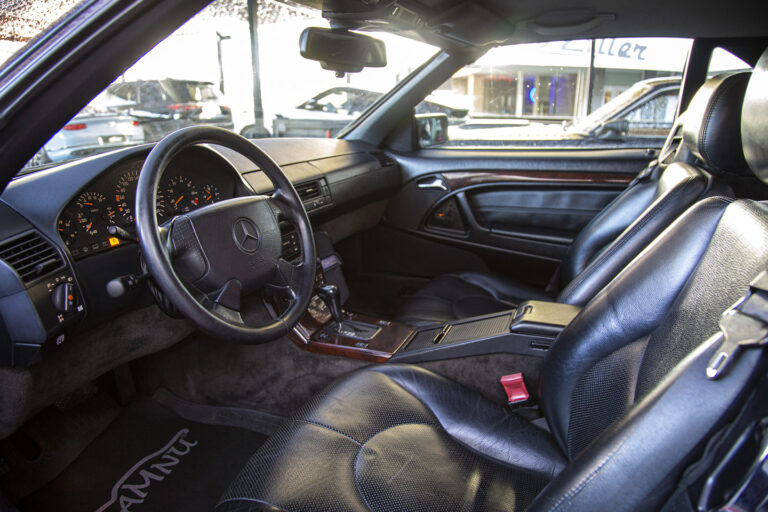 1996 Mercedes-Benz SL320 -10
