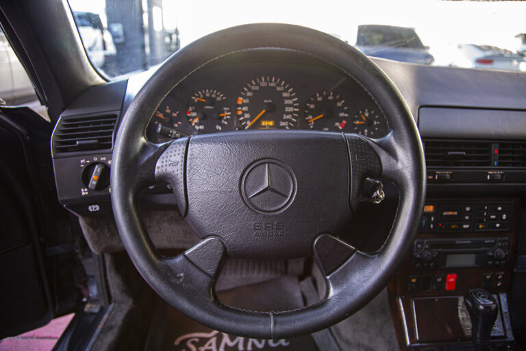 1996 Mercedes-Benz SL320 -17