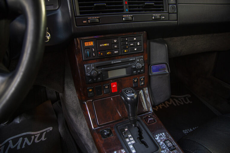 1996 Mercedes-Benz SL320 -9