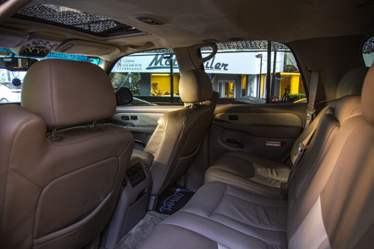 2003 GMC Yukon Denali 6.0 Vortec V8 -10