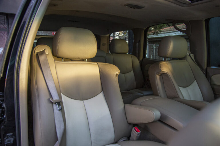 2003 GMC Yukon Denali 6.0 Vortec V8 -15