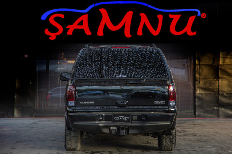 2003 GMC Yukon Denali 6.0 Vortec V8 -5