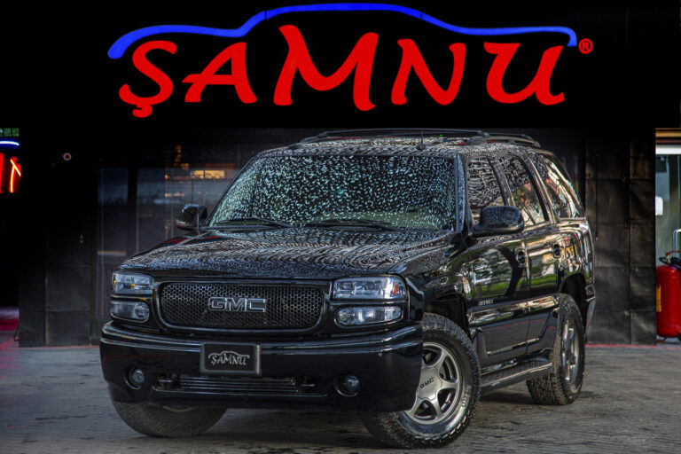 2003 GMC Yukon Denali 6.0 Vortec V8 -8