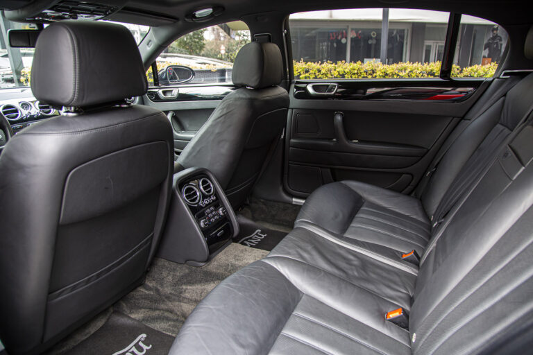 2008 Bentley Continental Flying Spur Speed -10