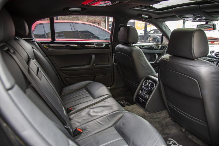 2008 Bentley Continental Flying Spur Speed -11