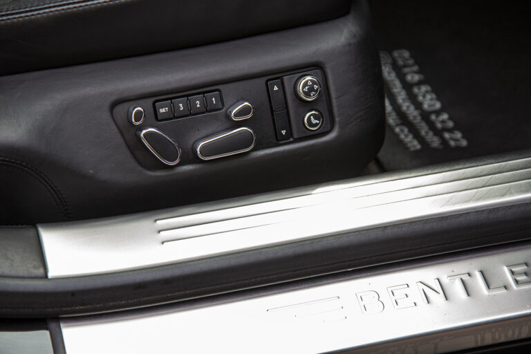 2008 Bentley Continental Flying Spur Speed -19