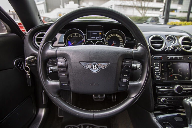 2008 Bentley Continental Flying Spur Speed -23