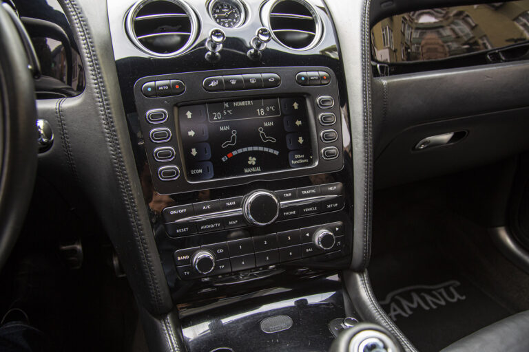 2008 Bentley Continental Flying Spur Speed -25