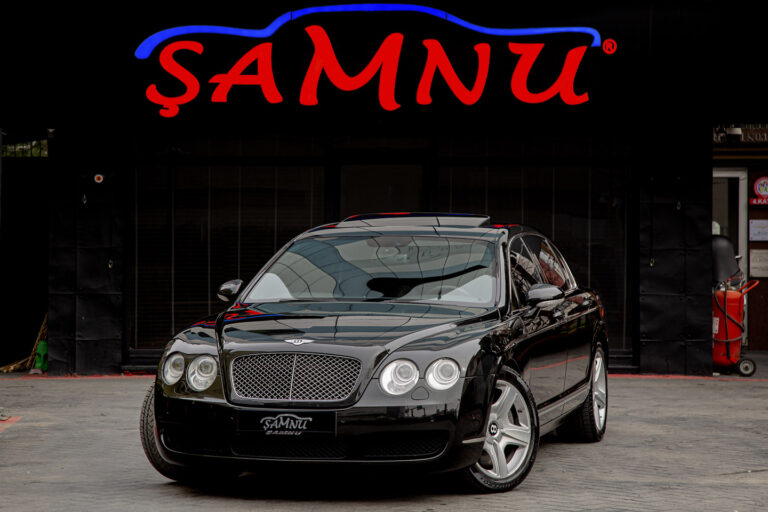 2008 Bentley Continental Flying Spur Speed -8