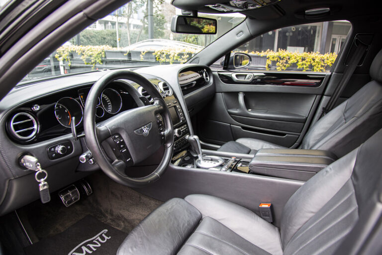2008 Bentley Continental Flying Spur Speed -9