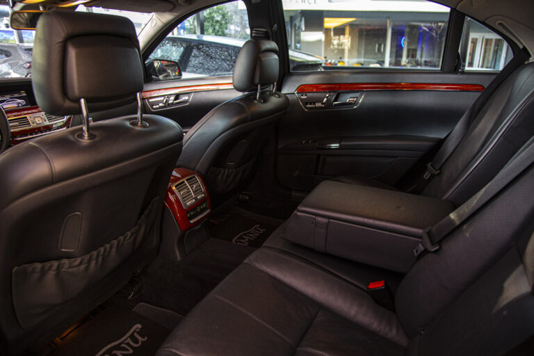 2010 Mercedes-Benz S350L -10