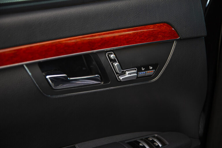 2010 Mercedes-Benz S350L -11