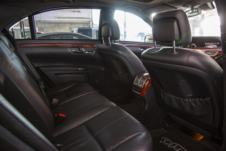 2010 Mercedes-Benz S350L -13