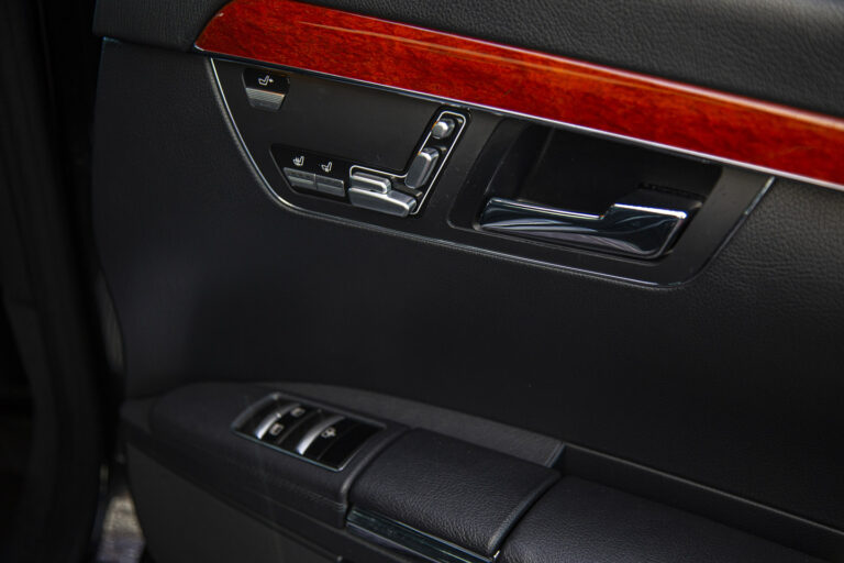 2010 Mercedes-Benz S350L -14