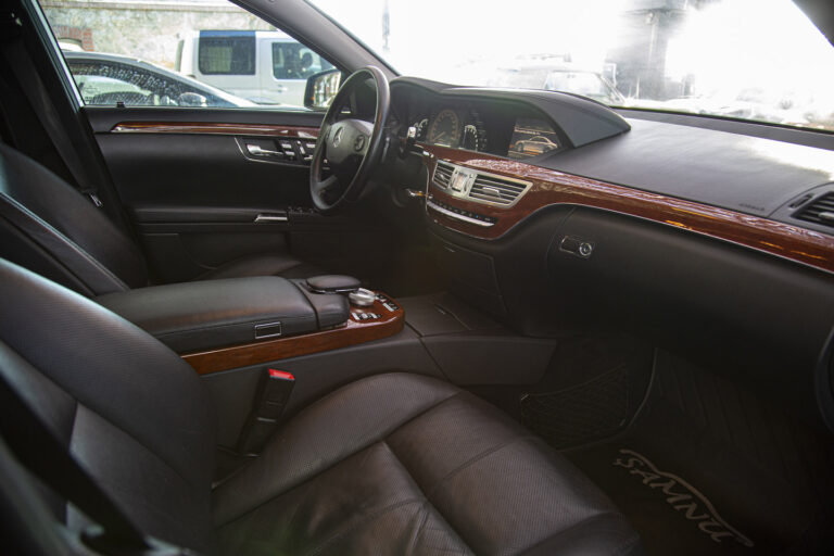 2010 Mercedes-Benz S350L -17