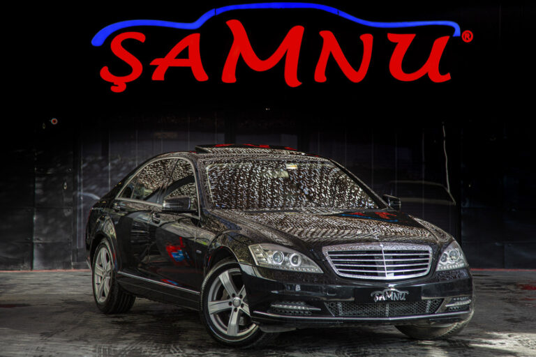 2010 Mercedes-Benz S350L -2