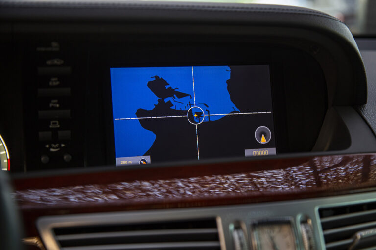 2010 Mercedes-Benz S350L -22