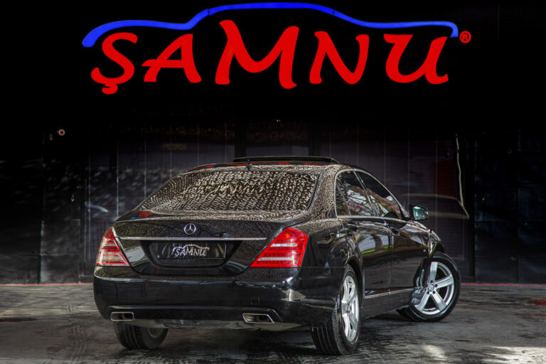 2010 Mercedes-Benz S350L -4