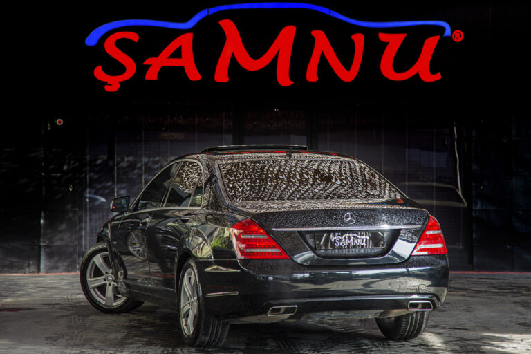 2010 Mercedes-Benz S350L -6