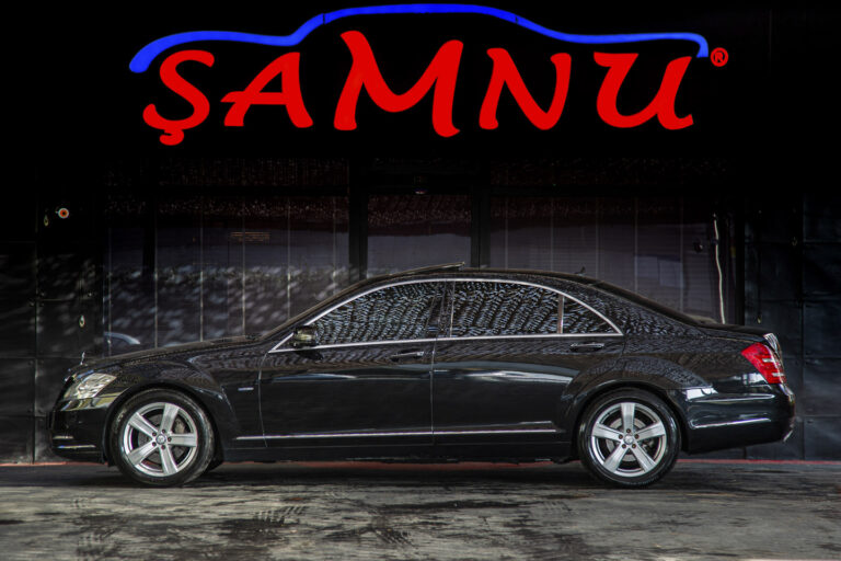 2010 Mercedes-Benz S350L -7