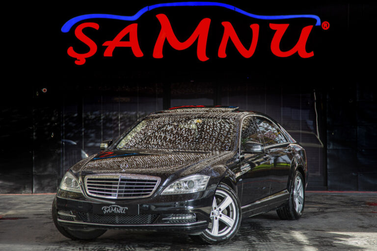 2010 Mercedes-Benz S350L -8