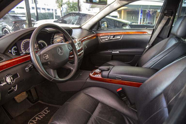 2010 Mercedes-Benz S350L -9