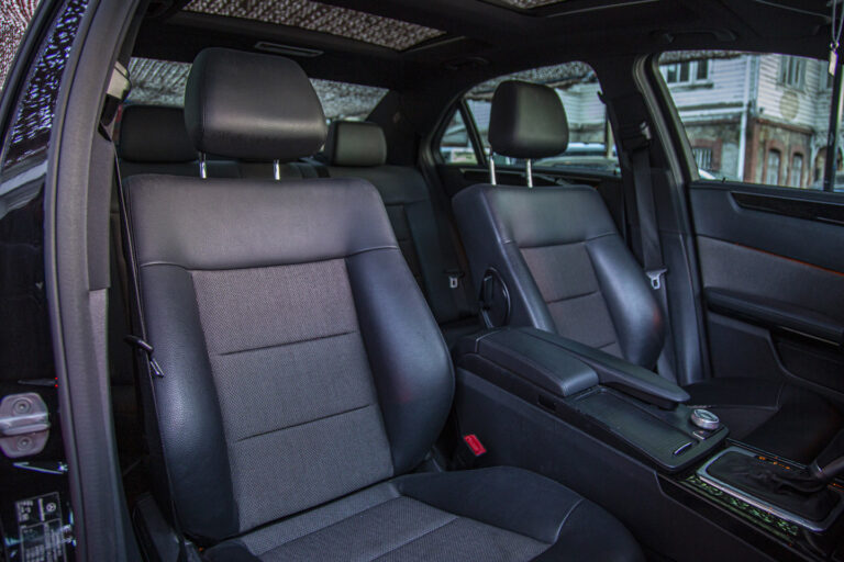 2011 Mercedes-Benz E220 CDI Avantgarde -14