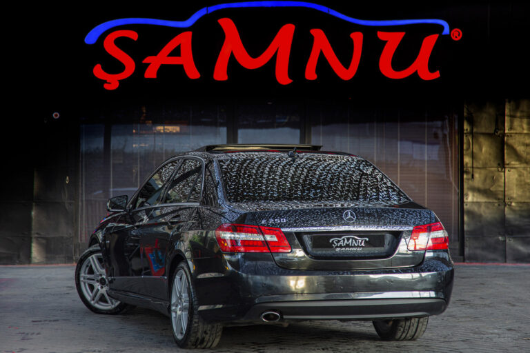 2011 Mercedes-Benz E220 CDI Avantgarde -6