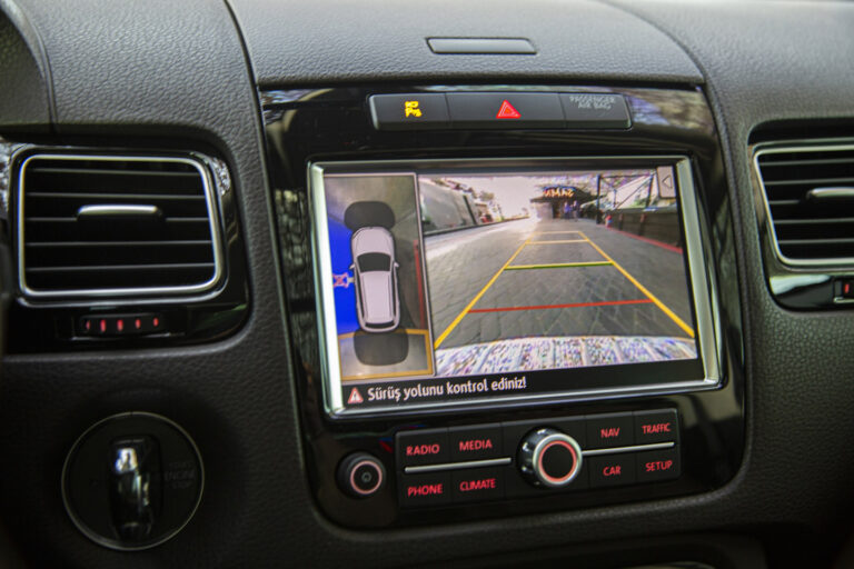 2011 Volkswagen Touareg 3.0TDI -22