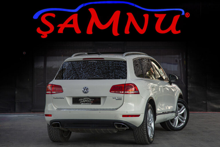 2011 Volkswagen Touareg 3.0TDI -6