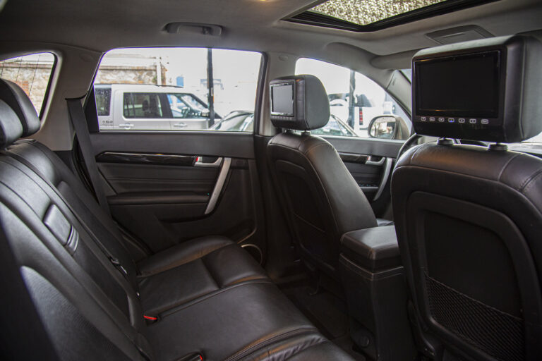 2013 Chevrolet Captiva LTZ -10