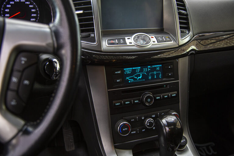 2013 Chevrolet Captiva LTZ -16