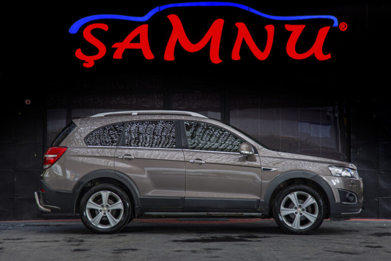 2013 Chevrolet Captiva LTZ -2