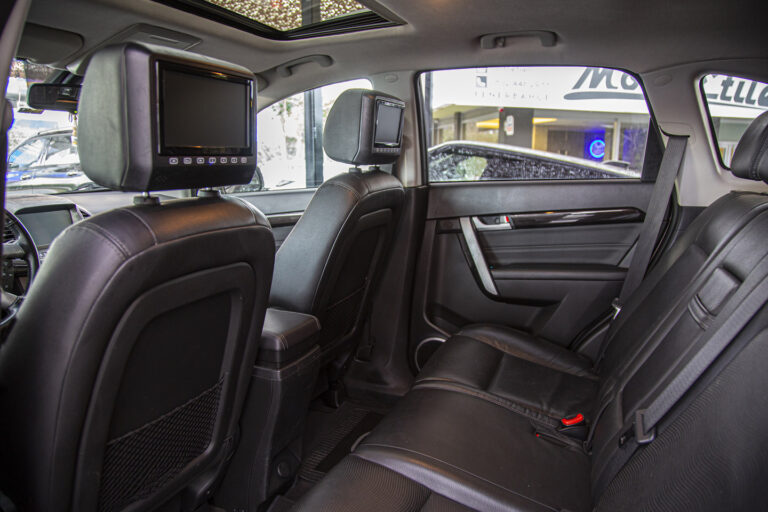 2013 Chevrolet Captiva LTZ -9