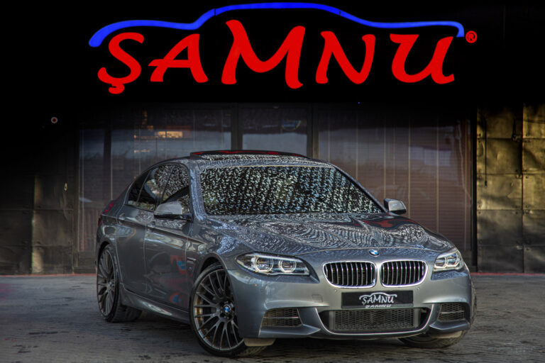 2014 BMW 5.50d xDrive -2