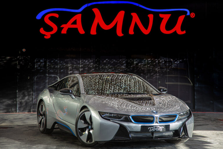 2015 BMW i8 -2