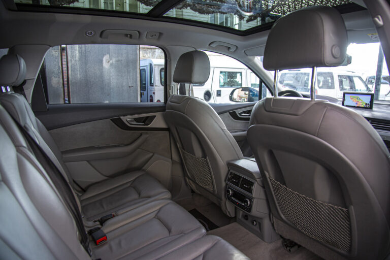 2018 Audi Q7 2.0TFSI Quattro -12