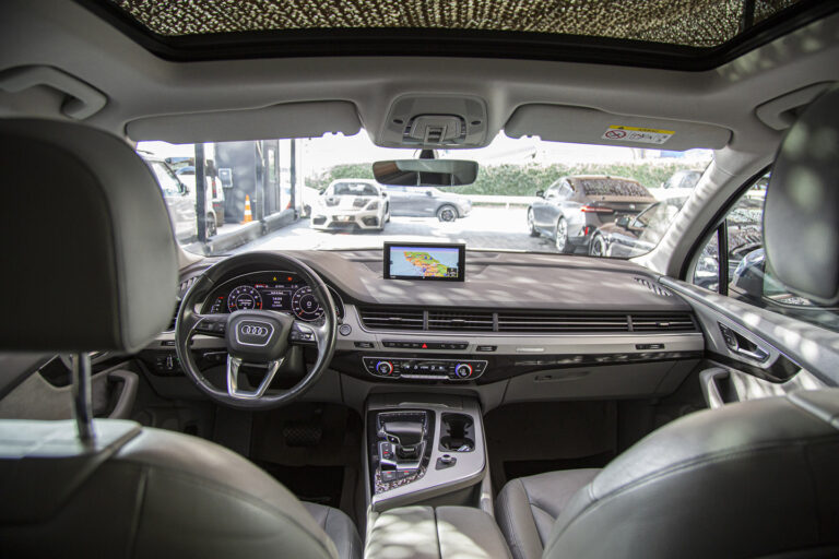 2018 Audi Q7 2.0TFSI Quattro -15