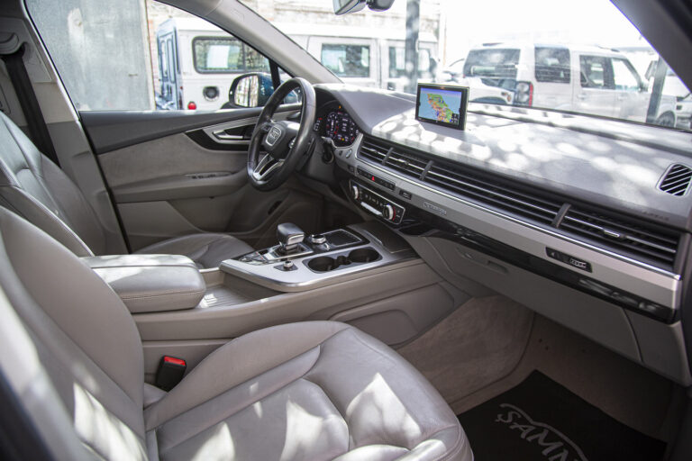 2018 Audi Q7 2.0TFSI Quattro -16