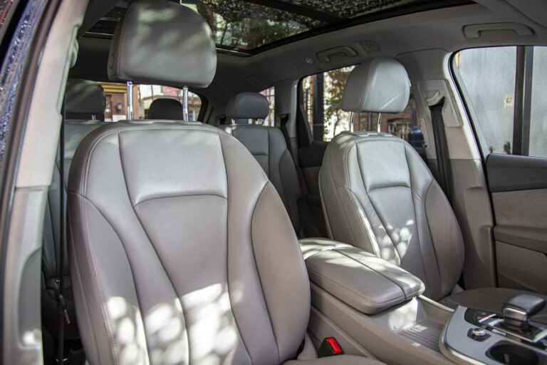 2018 Audi Q7 2.0TFSI Quattro -17