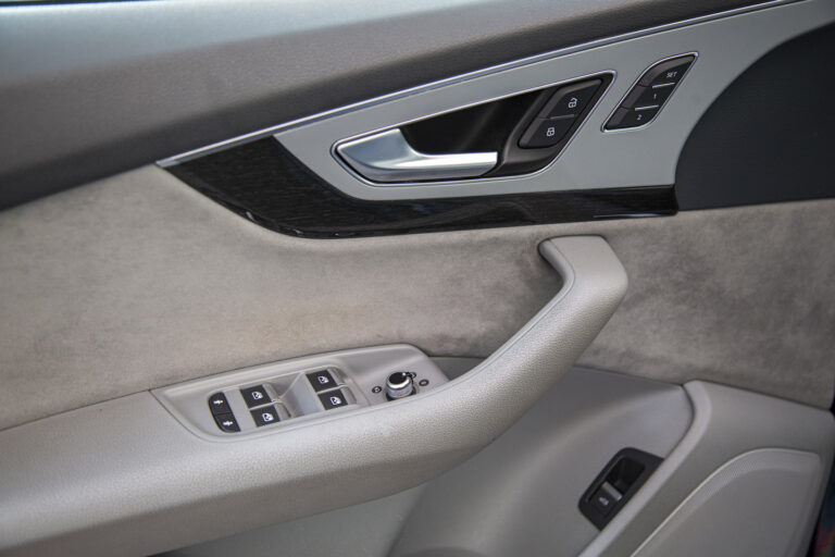 2018 Audi Q7 2.0TFSI Quattro -18