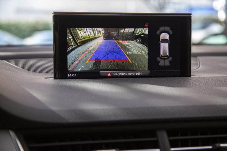 2018 Audi Q7 2.0TFSI Quattro -23