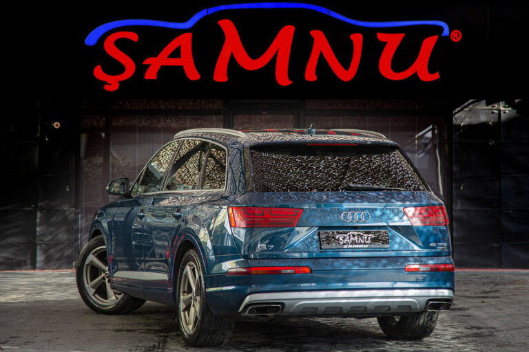 2018 Audi Q7 2.0TFSI Quattro -6