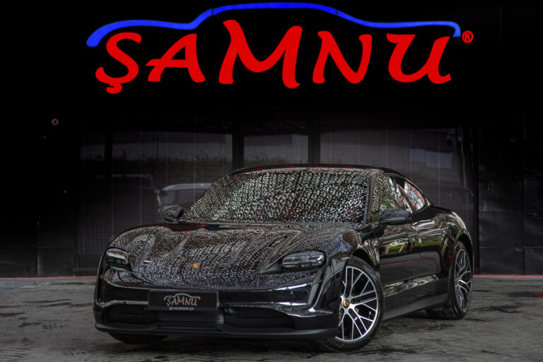 2023 Porsche Taycan 4S -8